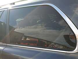 Geam Sticla Fix de pe Aripa Caroserie Stanga Spate Volvo XC90 2002 - 2014 [C6578]