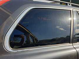 Geam Sticla Fix de pe Aripa Caroserie Dreapta Spate Volvo XC90 2002 - 2014 [C6579]