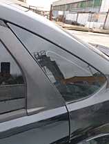 Geam Sticla Fix de pe Aripa Caroserie Stanga Spate Ford Focus 2 Berlina Sedan 2004 - 2010 [C2563]