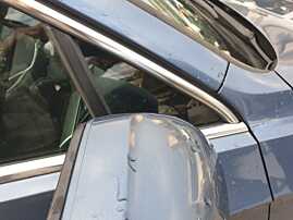 Geam Sticla Fix de pe Aripa Caroserie Dreapta Fata Volkswagen Passat B8 2015 - 2020 [C8791]