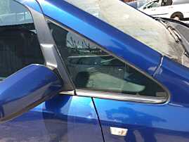 Geam Sticla Fix de pe Aripa Caroserie Dreapta Fata Opel Zafira B 2005 - 2011 [C8373]