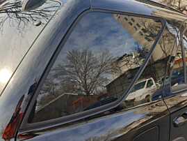 Geam Sticla Fix de pe Aripa Dreapta Spate Kia Sorento 2002 - 2009 [C8166]
