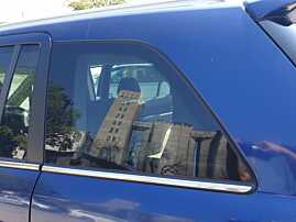 Geam Sticla Fix de pe Aripa Stanga Spate Opel Zafira B 2005 - 2011 [C8381]