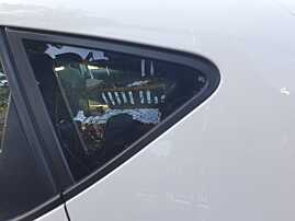 Geam Sticla Fix de pe Aripa Stanga Spate Seat Leon 5F Hatchback 2012 - 2020 [C8504]