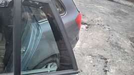 Geam Sticla Fix de pe Usa Portiera Stanga Spate Skoda Fabia 2 Break Combi 2007 - 2014 [C2521]