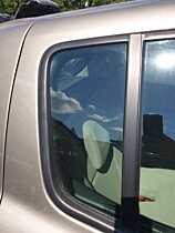 Geam Sticla Fix de pe Usa Portiera Dreapta Spate Renault Clio 3 Hatchback 2005 - 2014 [C3717]