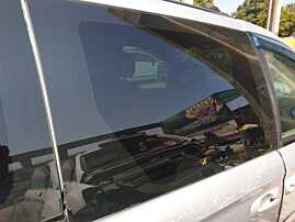 Geam Sticla Fix de pe Usa Portiera Culisanta Dreapta Spate Chrysler Voyager IV 2001 - 2008 [K0012]