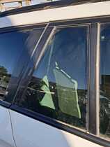 Geam Sticla Fix de pe Usa Portiera Dreapta Spate BMW Seria 5 F11 2009 - 2017 [C5269]