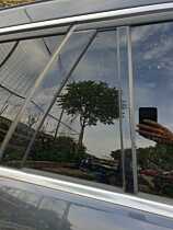 Geam Sticla Fix de pe Usa Portiera Dreapta Spate Mercedes Clasa E Class W212 S212 Break SW Combi 2009 - 2016 [C8284]