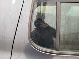 Geam Sticla Fix de pe Usa Portiera Dreapta Spate Skoda Fabia 2 Hatchback 2007 - 2014 Cod 43R001583 [C2091]