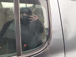 Geam Sticla Fix de pe Usa Portiera Stanga Spate Skoda Fabia 2 Hatchback 2007 - 2014 Cod 43R001583 [C2094]