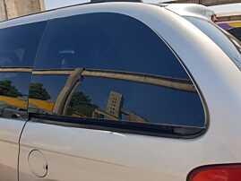 Geam Sticla Rabatabil de pe Aripa Caroserie Stanga Spate Chrysler Voyager IV 2001 - 2008 [K0010]