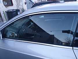 Geam Sticla Stanga de pe Usa Portiera Stanga Sofer Audi A5 Coupe 2 Usi 2008 - 2017 [C3056]