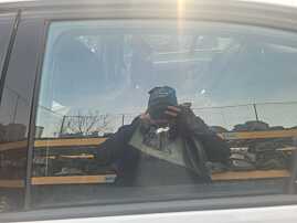 Geam Sticla Culisant de pe Usa Stanga Spate BMW Seria 3 F30 2010 - 2018 Cod 43R00175 [C2327]