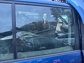 Geam Sticla Culisant de pe Usa Portiera Dreapta Spate Volkswagen Touran 1T2 2003 - 2010 [C9137]