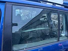 Geam Sticla Culisant de pe Usa Portiera Stanga Spate Volkswagen Touran 1T2 2003 - 2010 [C9136]