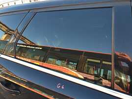 Geam Sticla Culisant de pe Usa Portiera Dreapta Spate Ford Mondeo MK 4 Break Tournier 2007 - 2014 [C9374]