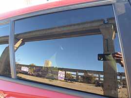 Geam Sticla Culisant de pe Usa Portiera Dreapta Spate BMW Seria 1 F20 2011 - 2019 [C9503]