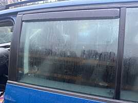 Geam Sticla Culisant de pe Usa Portiera Stanga Spate Volkswagen Touran 1T3 2010 - 2015 [C9218]