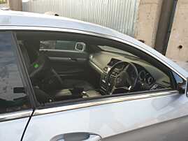 Geam Sticla Culisant de pe Usa Portiera Dreapta Mercedes Clasa E Class Coupe 2 Usi W207 A207 C207 E180 E200 E220 E250 E300 E320 2009 - 2016 [C9283]