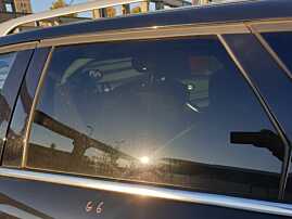 Geam Sticla Culisant de pe Usa Portiera Stanga Spate Ford Mondeo MK 4 Break Tournier 2007 - 2014 [C9377]