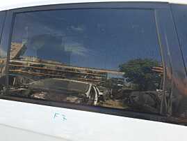 Geam Sticla Culisant de pe Usa Portiera Stanga Spate Ford S-Max 2006 - 2014 [C2663]