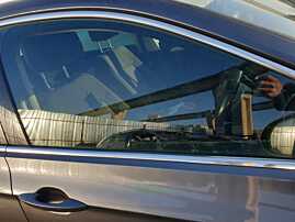 Geam Sticla de pe Usa Portiera Dreapta Fata Volkswagen Passat B8 2014 - 2023 [C3941]