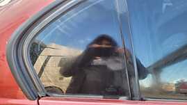 Geam Sticla Fix de pe Usa Portiera Dreapta Spate BMW Seria 3 E46 1997 - 2006 [C2463]