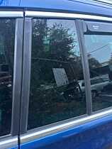 Geam Sticla Fix Usa Portiera Dreapta Spate Volkswagen Tiguan 2007 - 2015 [C9094]