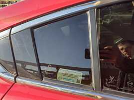 Geam Sticla Fix de pe Usa Portiera Dreapta Spate Mazda 6 III GJ Sedan Berlina 2013 - 2018 [C9593]