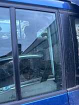 Geam Sticla Fix de pe Usa Portiera Stanga Spate Volkswagen Touran 1T2 2003 - 2010 [C9138]