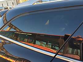 Geam Sticla Fix de pe Aripa Dreapta Spate Ford Mondeo MK 4 Break Tournier 2007 - 2014 [C9375]