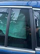 Geam Sticla Fix Usa Portiera Stanga Spate Volkswagen Tiguan 2007 - 2015 [C9097]