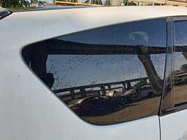 Geam Sticla Fix de pe Aripa Caroserie Dreapta Spate Ford S-Max 2006 - 2014 [C2665]