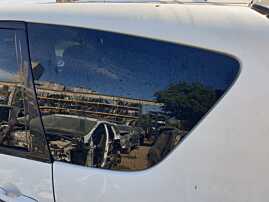 Geam Sticla Fix de pe Aripa Caroserie Stanga Spate Ford S-Max 2006 - 2014 [C2664]