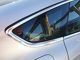 Geam Sticla Fix de pe Aripa Dreapta Spate Audi A5 Sportback 2008 - 2016 [C2986]