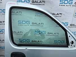 Geam Sticla de pe Usa Portiera Dreapta Fata Renault Kangoo 1997 - 2008 [X3257]