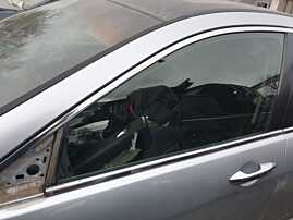 Geam Sticla Usa Portiera Stanga Fata Honda Accord 7 2002 - 2007 [C5912]
