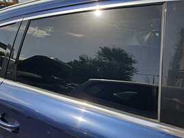 Geam Sticla de pe Usa Portiera Dreapta Spate Audi Q7 Facelift 2007 - 2015 [C6334]