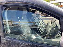 Geam Sticla de pe Usa Portiera Dreapta Fata Volkswagen Caddy 2016 - 2020 [C4885]