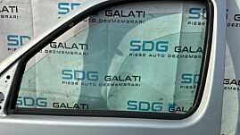 Geam Sticla de pe Usa Portiera Stanga Fata Renault Kangoo 1997 - 2008 [X3259]