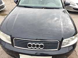 Grila cu Sigla Emblema de pe Capota Fata Audi A4 B6 2001 - 2005 [C1756]