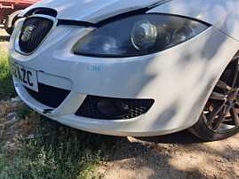 Grila Orament Plastic de la Proiector Ceata Stanga Seat Leon 1p 2009 - 2013 [C1516]