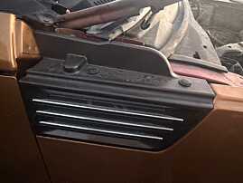 Grila Ornament Aripa Dreapta Fata Dodge Nitro 2007 - 2012 [C8892]