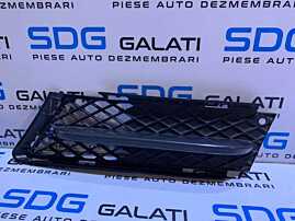 Grila Inferioara Dreapta Spoiler Bara Fata BMW Seria 3 E90 E91 2004 - 2011