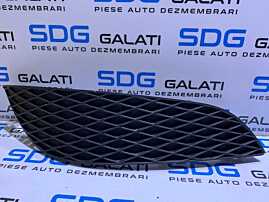 Grila Ornament Dreapta Spoiler Bara Fata Opel Astra H Facelift 2007 - 2010 Cod 13225763 375768702