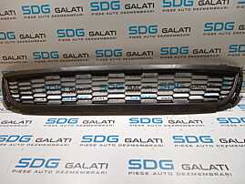 Grila Inferioara Centrala Spoiler Bara Fata Noua Volkswagen Polo 6R 2009 - 2017 [M7214]