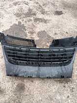 Grila Centrala Bara Spoiler Fata Volkswagen Passat B6 2005 - 2010 [V0073]