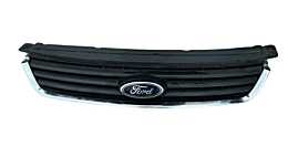 Grila Centrala cu Emblema Sigla de pe Bara Spoiler Ford Kuga 1 2008 - 2013 Cod 8V41-R7081-A [L5331]