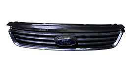 Grila Centrala cu Emblema Sigla de pe Bara Spoiler Ford Kuga 1 2008 - 2013 Cod 8V41-R7081-A [L5343]
